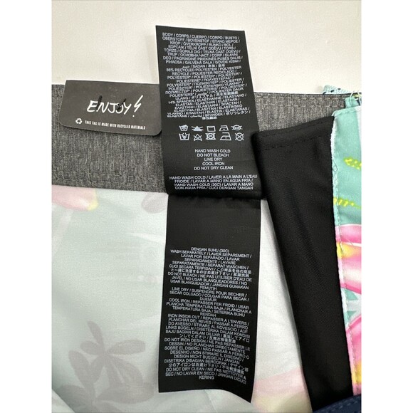 Men’s Hurley Phantom Classic 18" Boardshorts Stretch Aura Green Size 38 New - Picture 14 of 16